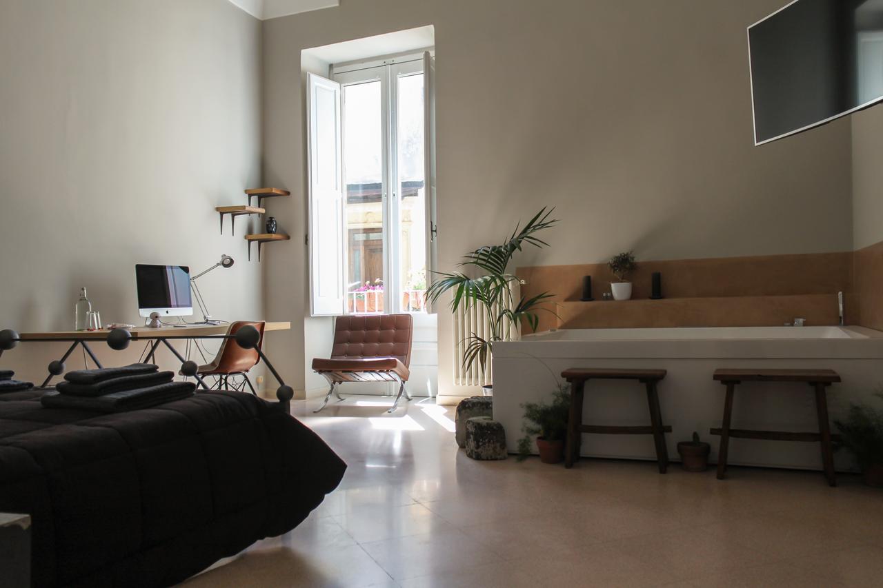 Bed & Breakfast 4 Balconi Rooms-boutique